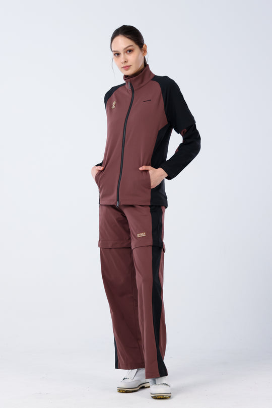 Convertible Training Jacket | 可拆式訓練外套