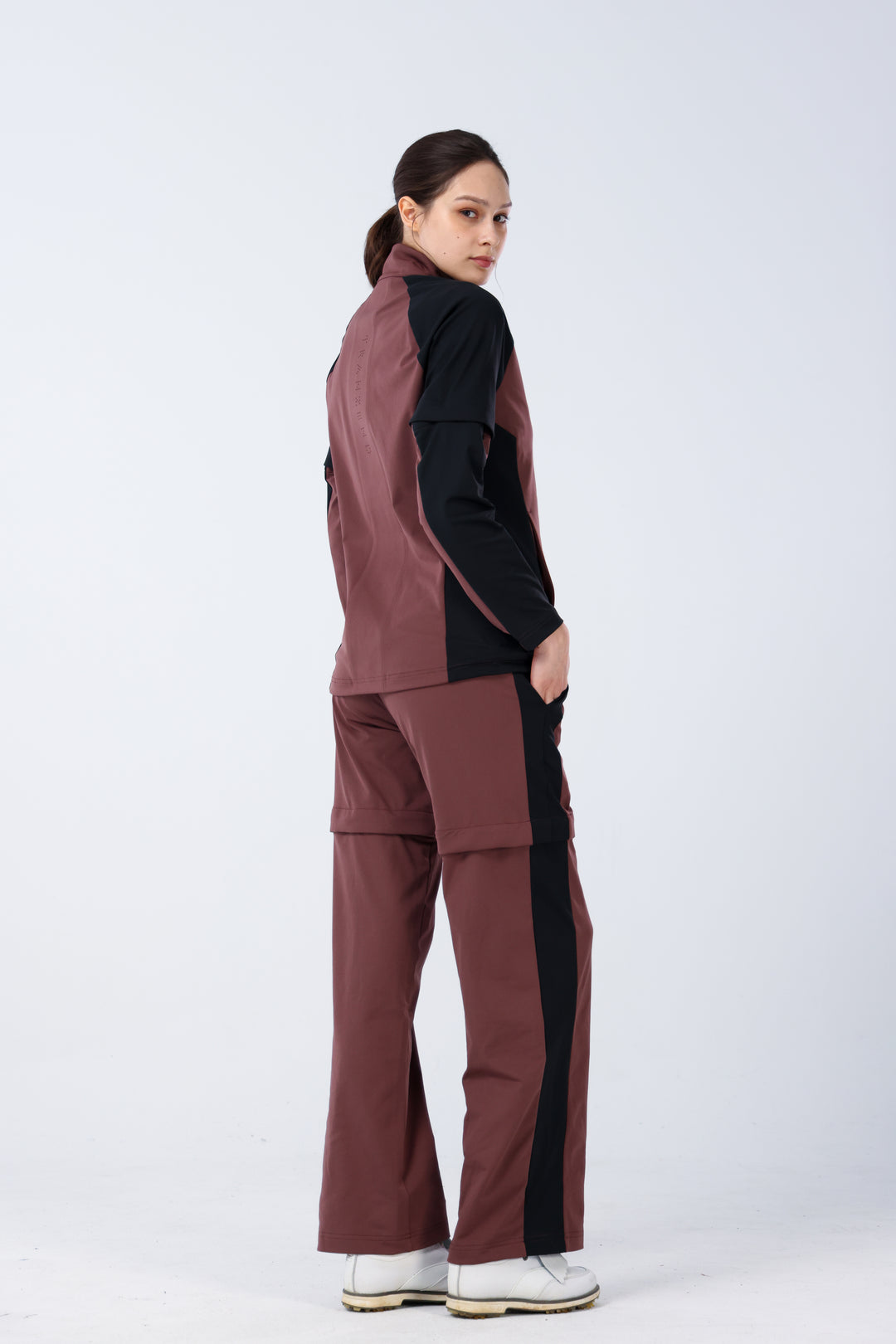 Convertible Training Jacket | 可拆式訓練外套