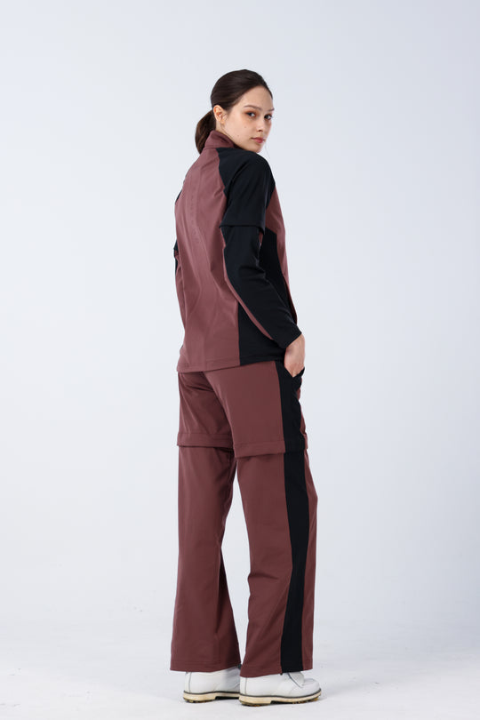 Convertible Training Jacket | 可拆式訓練外套