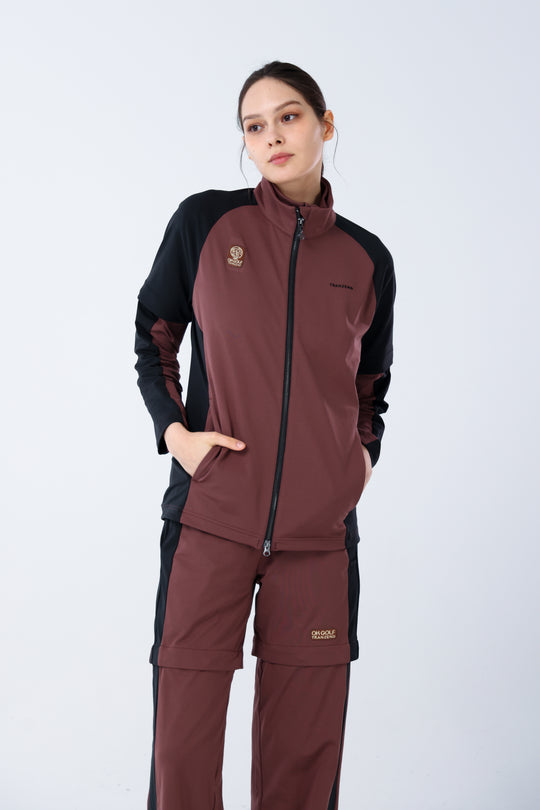 Convertible Training Jacket | 可拆式訓練外套