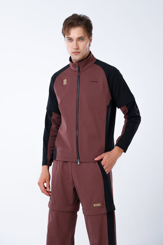 Convertible Training Jacket | 可拆式訓練外套