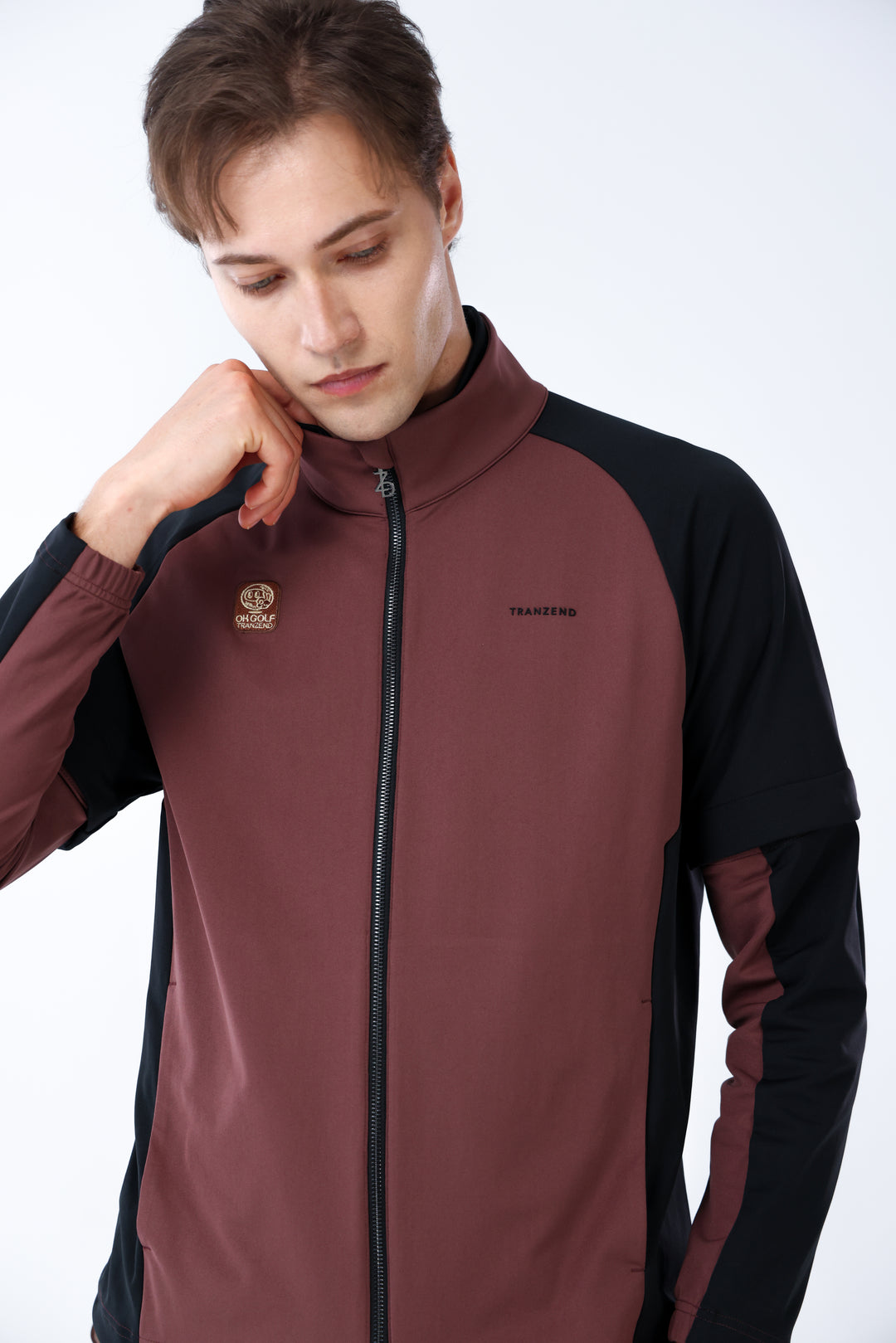 Convertible Training Jacket | 可拆式訓練外套