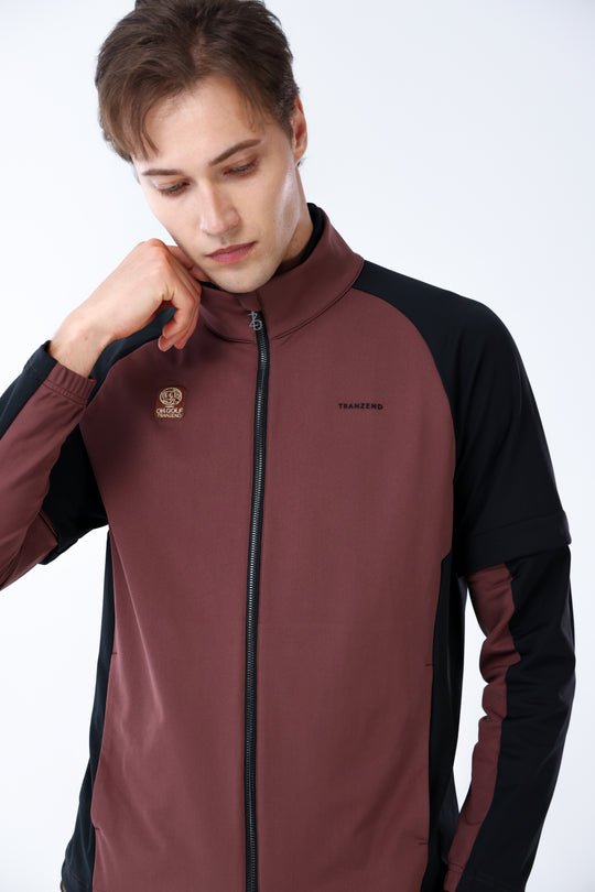 Convertible Training Jacket | 可拆式訓練外套