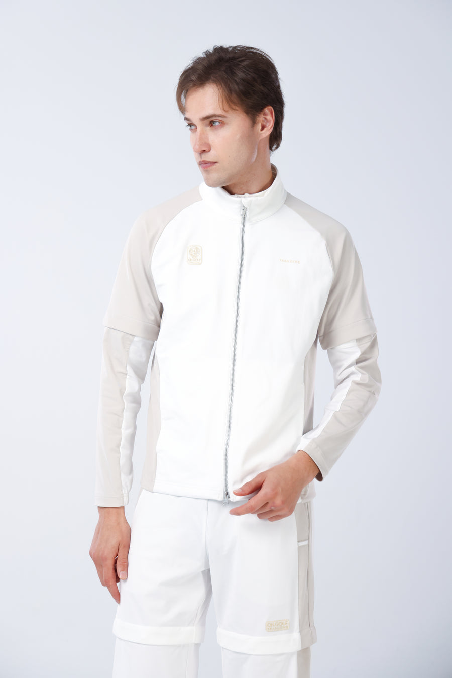 Convertible Training Jacket | 可拆式訓練外套