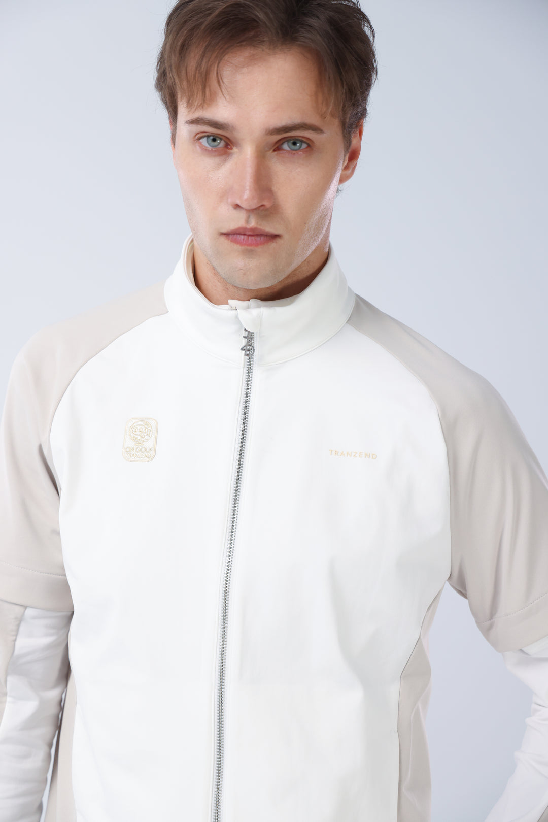 Convertible Training Jacket | 可拆式訓練外套