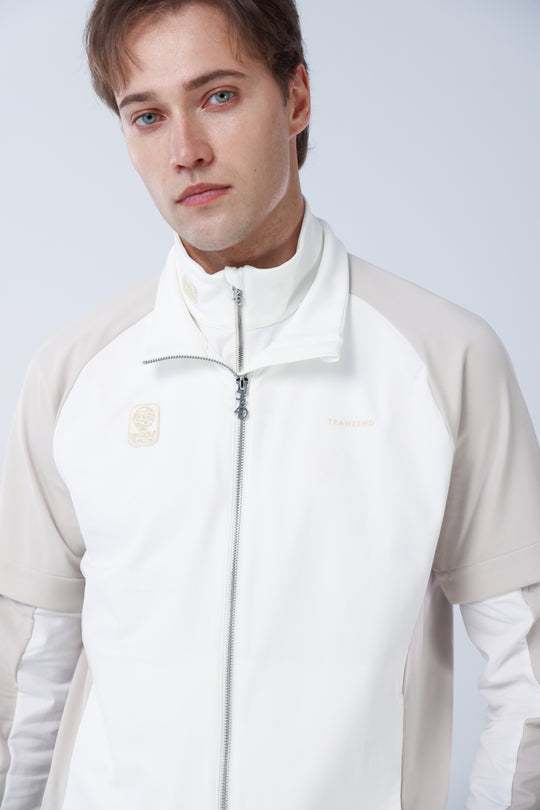 Convertible Training Jacket | 可拆式訓練外套