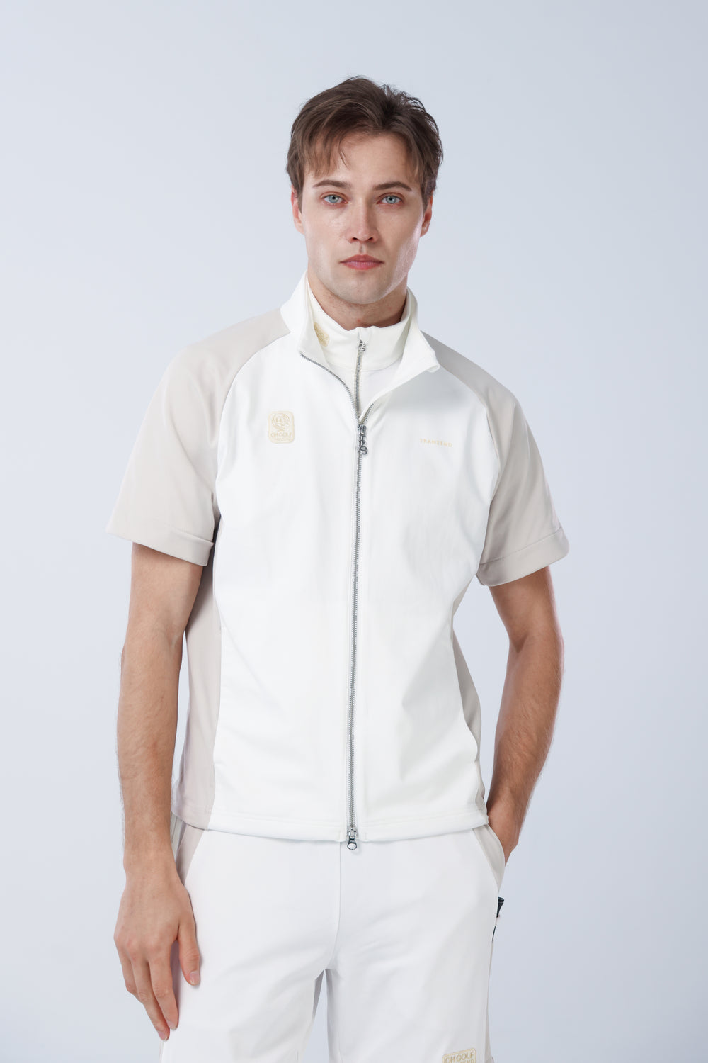 Convertible Training Jacket | 可拆式訓練外套