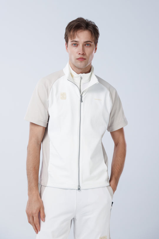 Convertible Training Jacket | 可拆式訓練外套