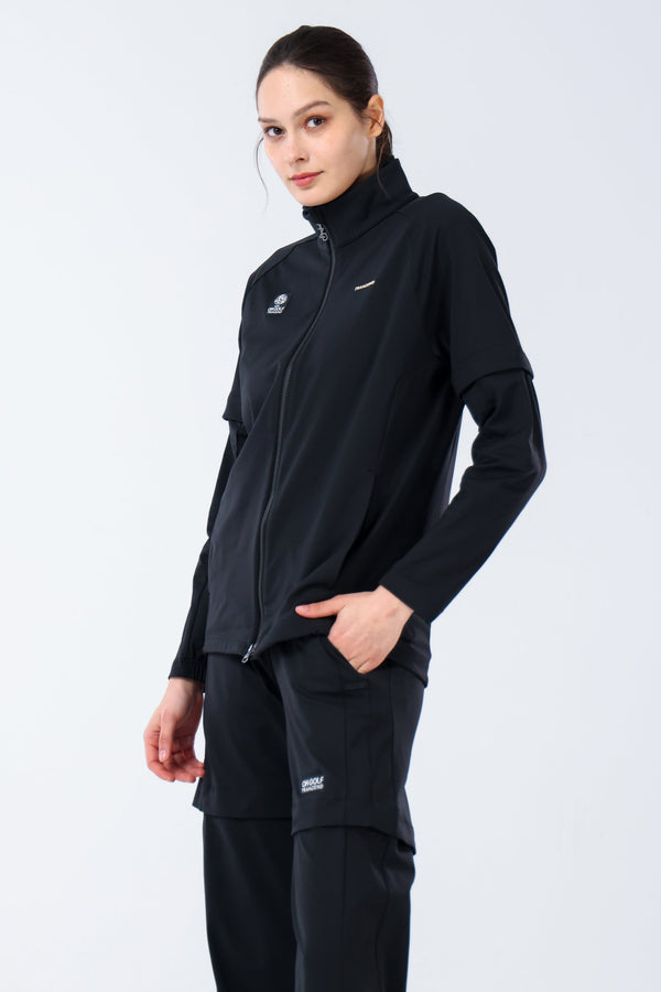 Convertible Training Jacket | 可拆式訓練外套