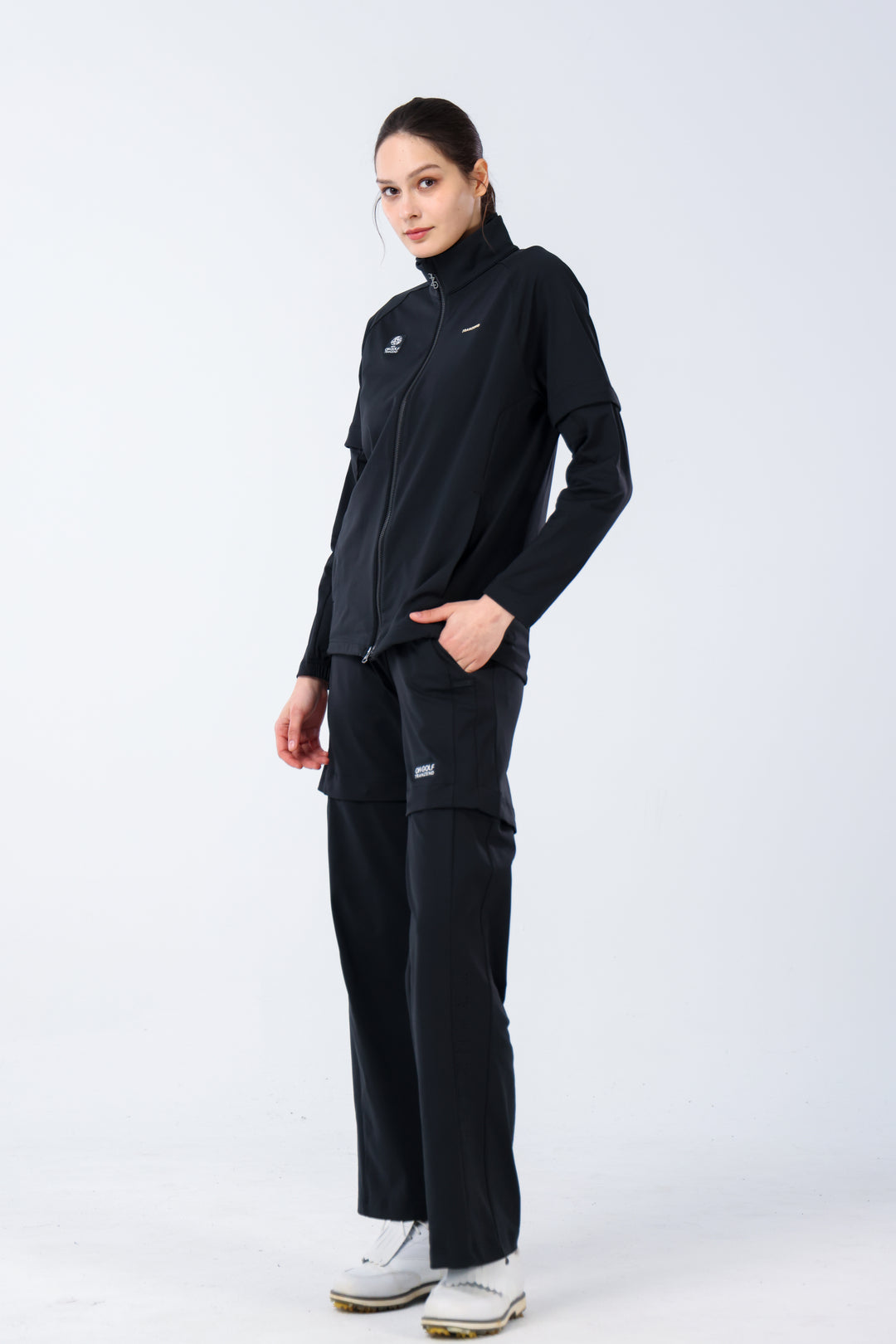 Convertible Training Jacket | 可拆式訓練外套