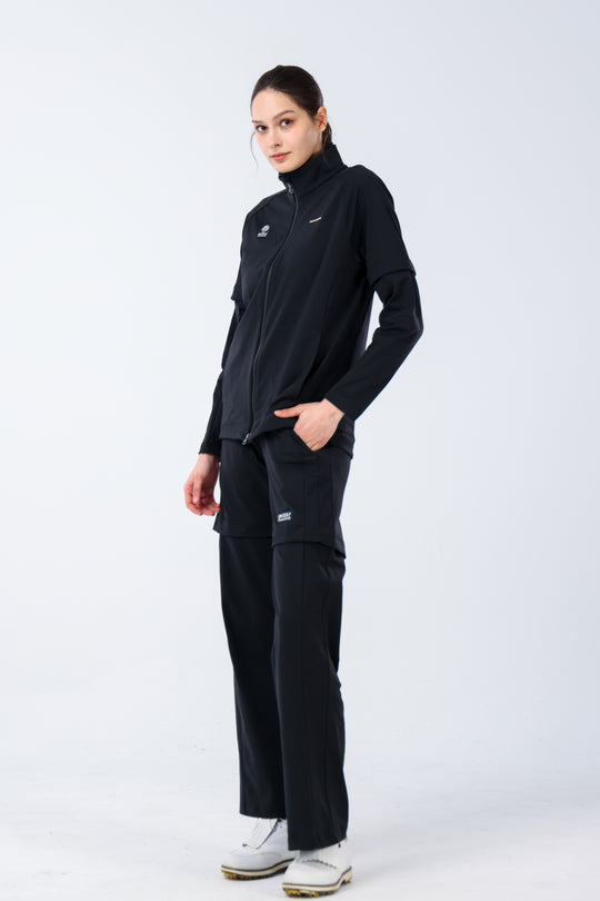 Convertible Training Jacket | 可拆式訓練外套