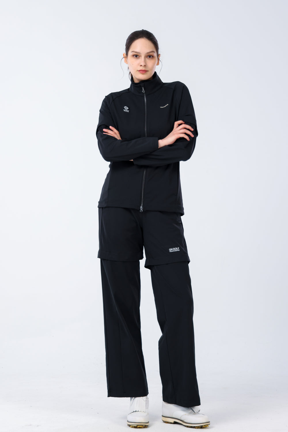 Convertible Training Jacket | 可拆式訓練外套