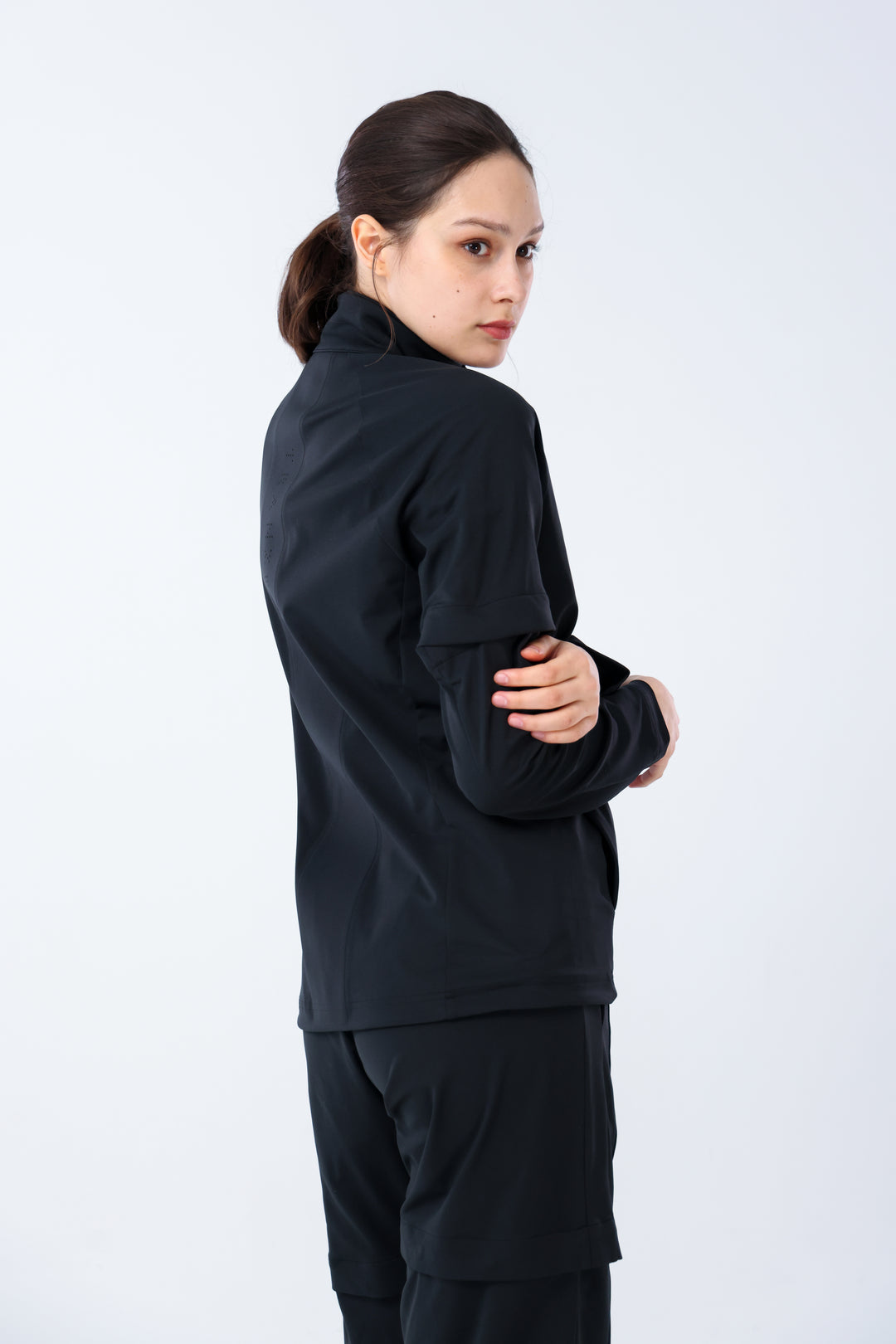 Convertible Training Jacket | 可拆式訓練外套