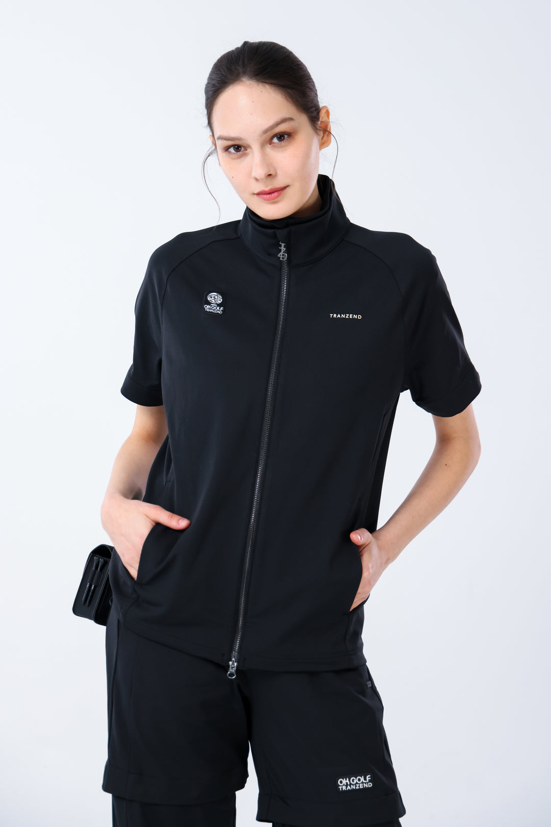 Convertible Training Jacket | 可拆式訓練外套