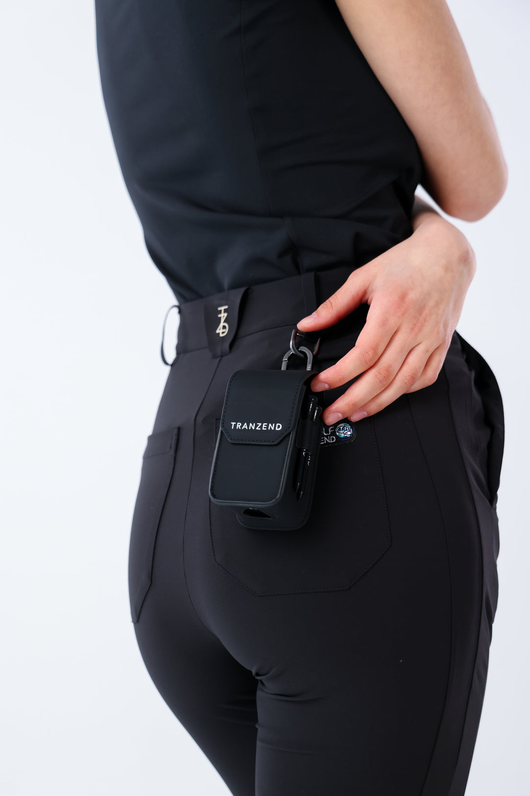 Training Flare Trousers | 運動喇叭寬褲