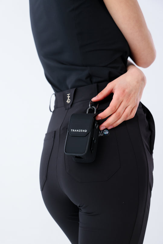 Training Flare Trousers | 運動喇叭寬褲