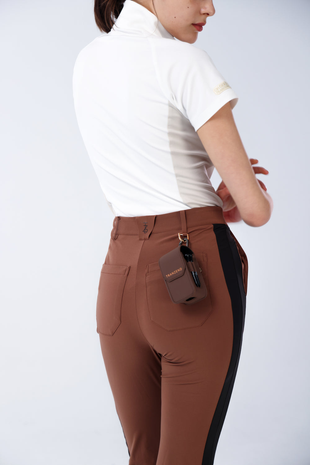 Training Flare Trousers | 運動喇叭寬褲
