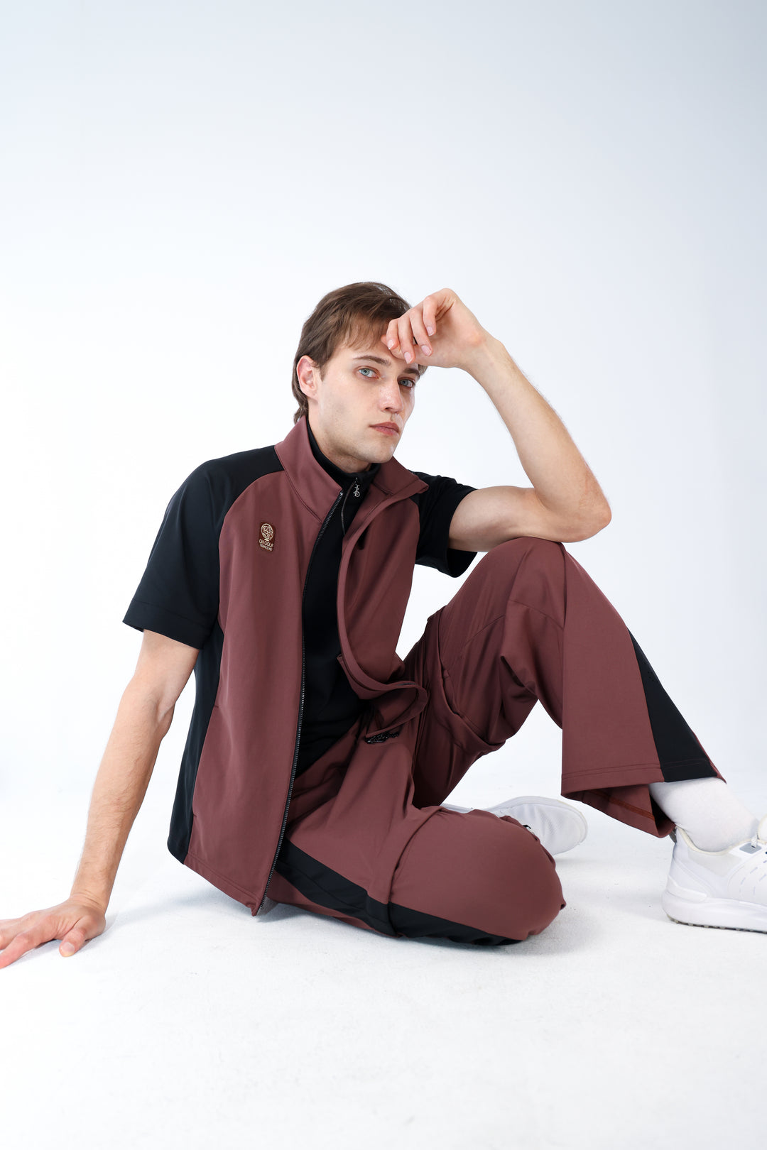 Convertible Training Jacket | 可拆式訓練外套