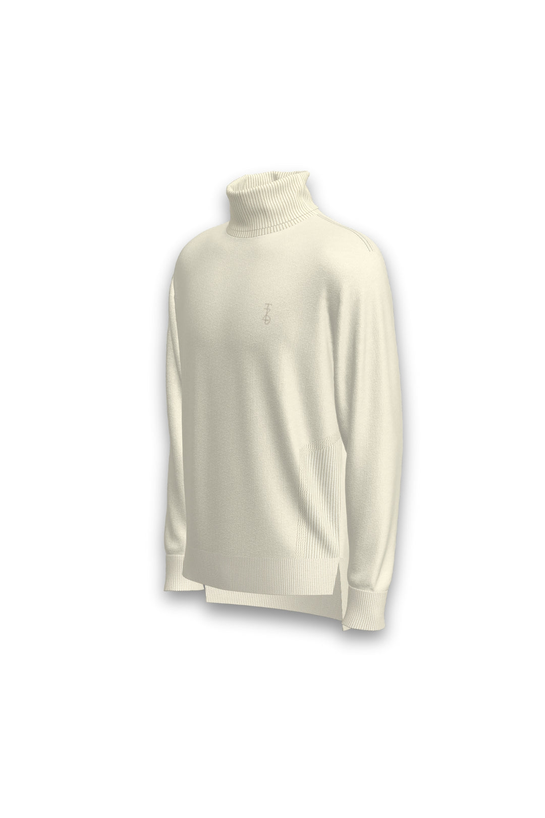 Merino Wool Turtleneck Sweater Merino Wool Turtleneck Sweater