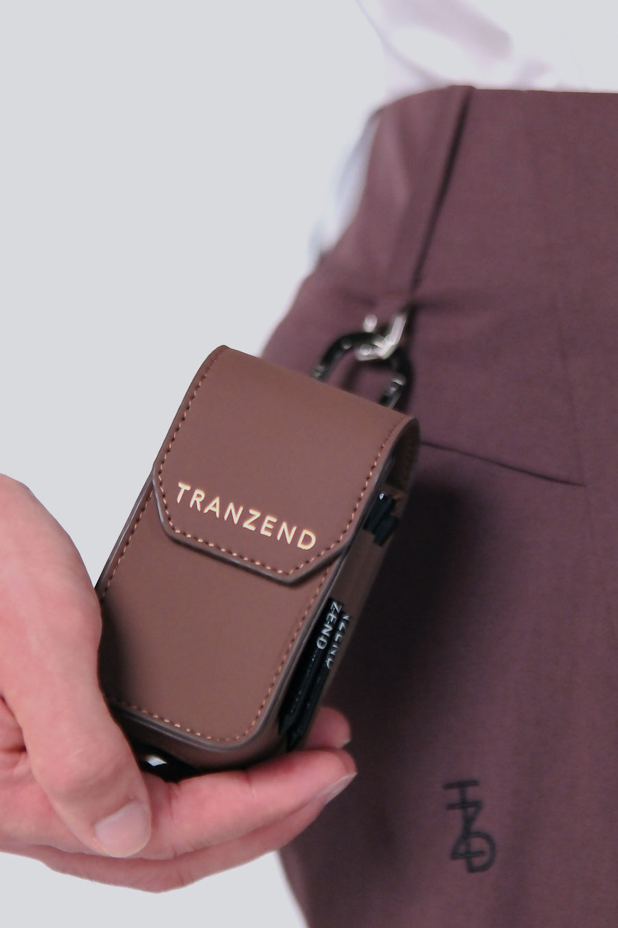 TRANZEND 高爾夫隨身小包