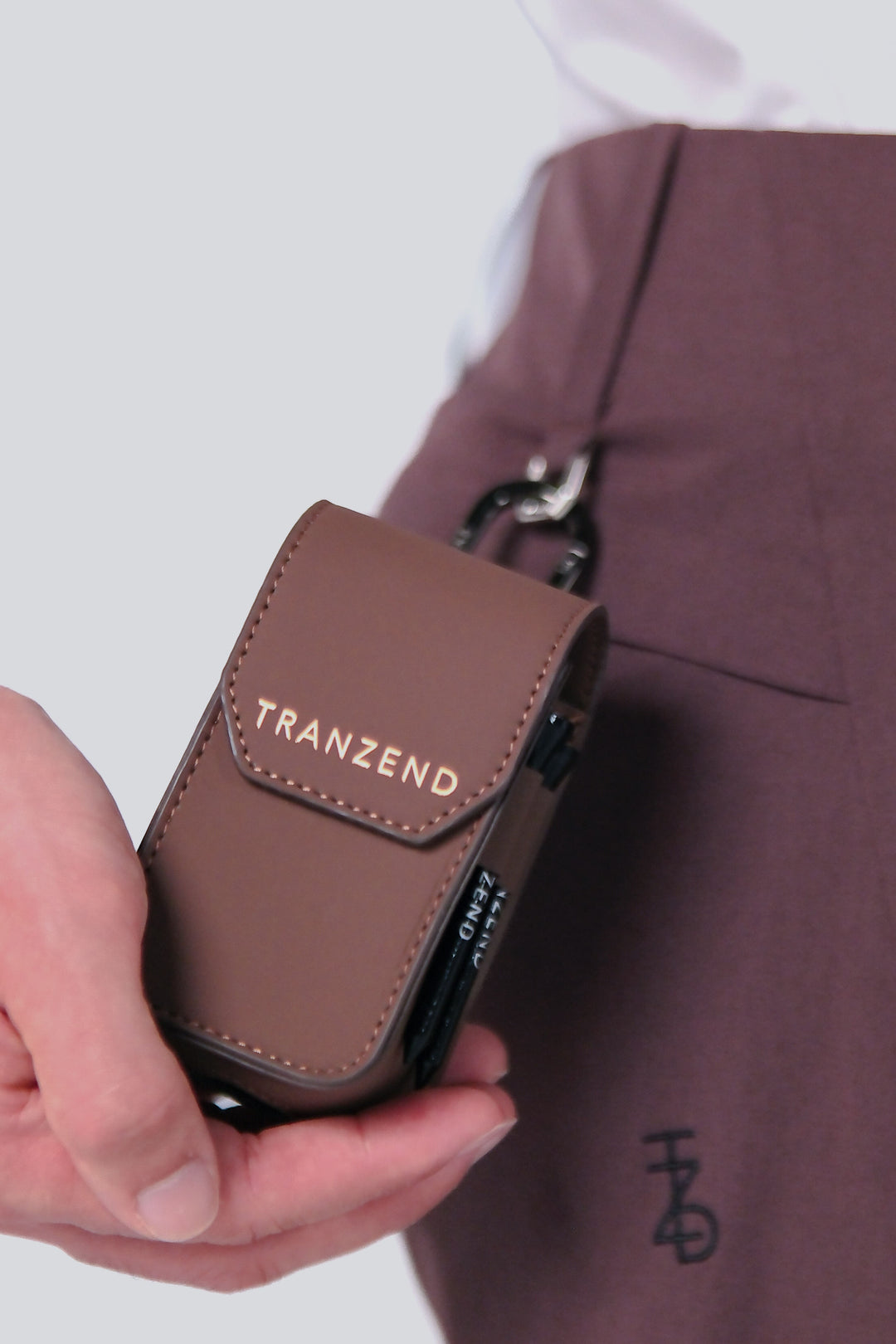 TRANZEND 高爾夫隨身小包
