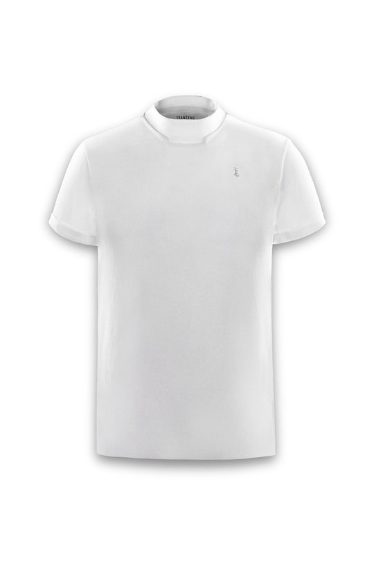 Ultra Tee 2.0 Mock Neck Short Sleeve