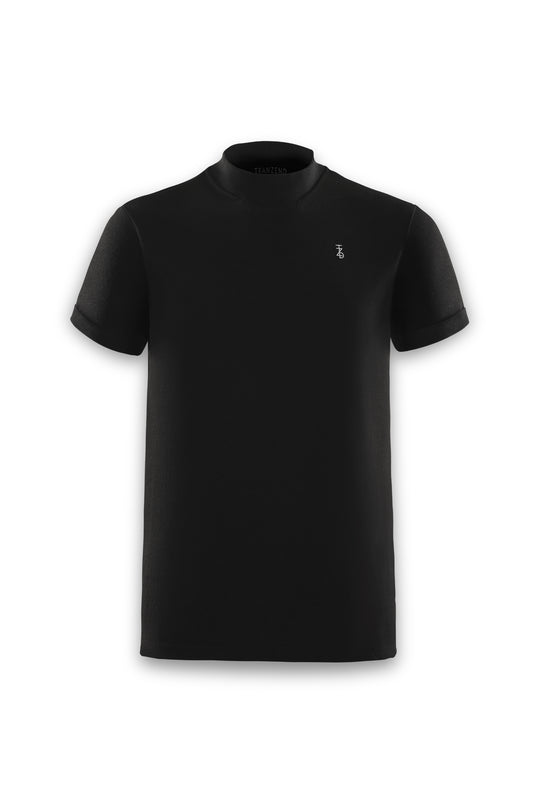 Ultra Tee 2.0 Mock Neck Short Sleeve