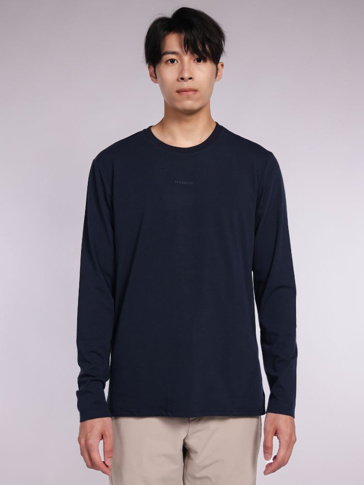 Ultra Tee 2.0 Crew Neck Long Sleeve