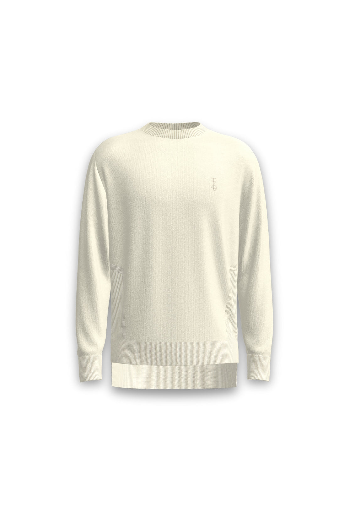 Merino Wool Crew Neck Sweater Merino Wool Crew Neck Sweater