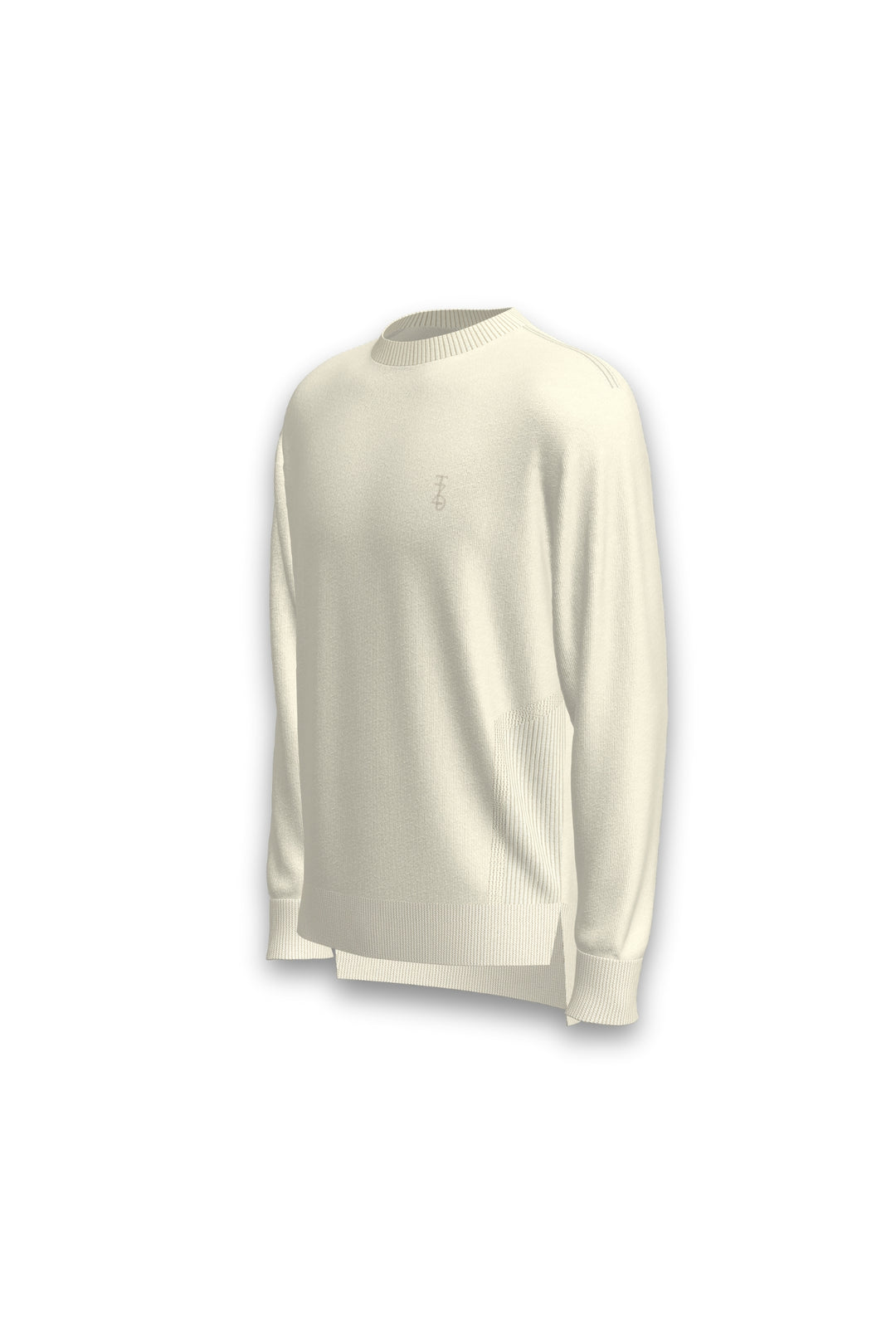 Merino Wool Crew Neck Sweater Merino Wool Crew Neck Sweater