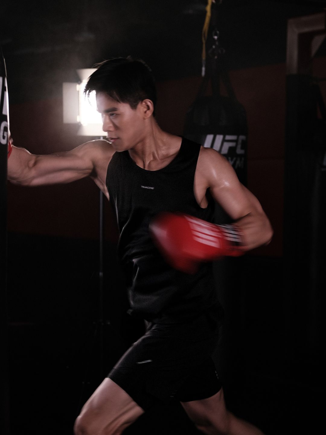 UFC Taiwan 健身房14天會籍與課程