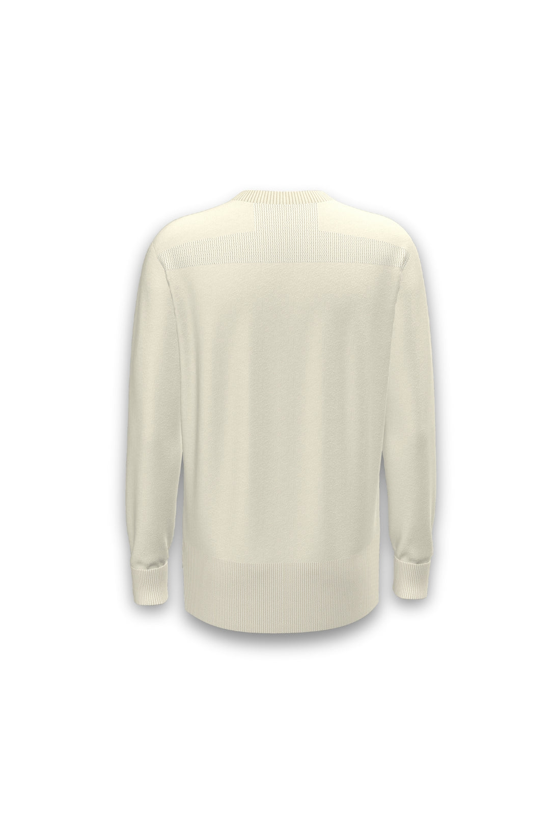 Merino Wool Crew Neck Sweater 美麗諾羊毛圓領毛衣