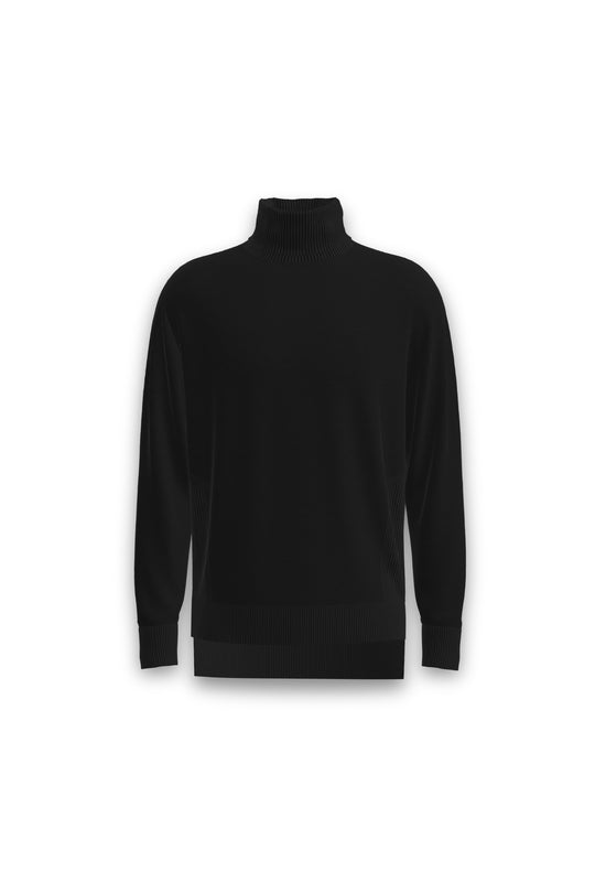 Merino Wool Turtleneck Sweater 美麗諾羊毛高領毛衣