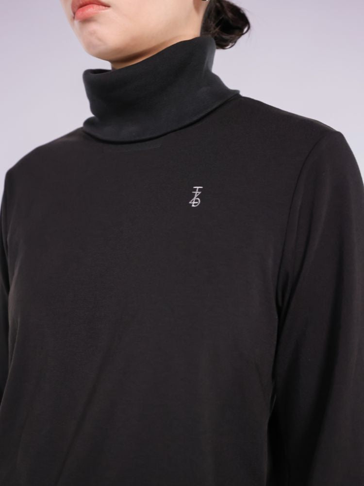 Ultra Tee 2.0 High Neck Long Sleeve