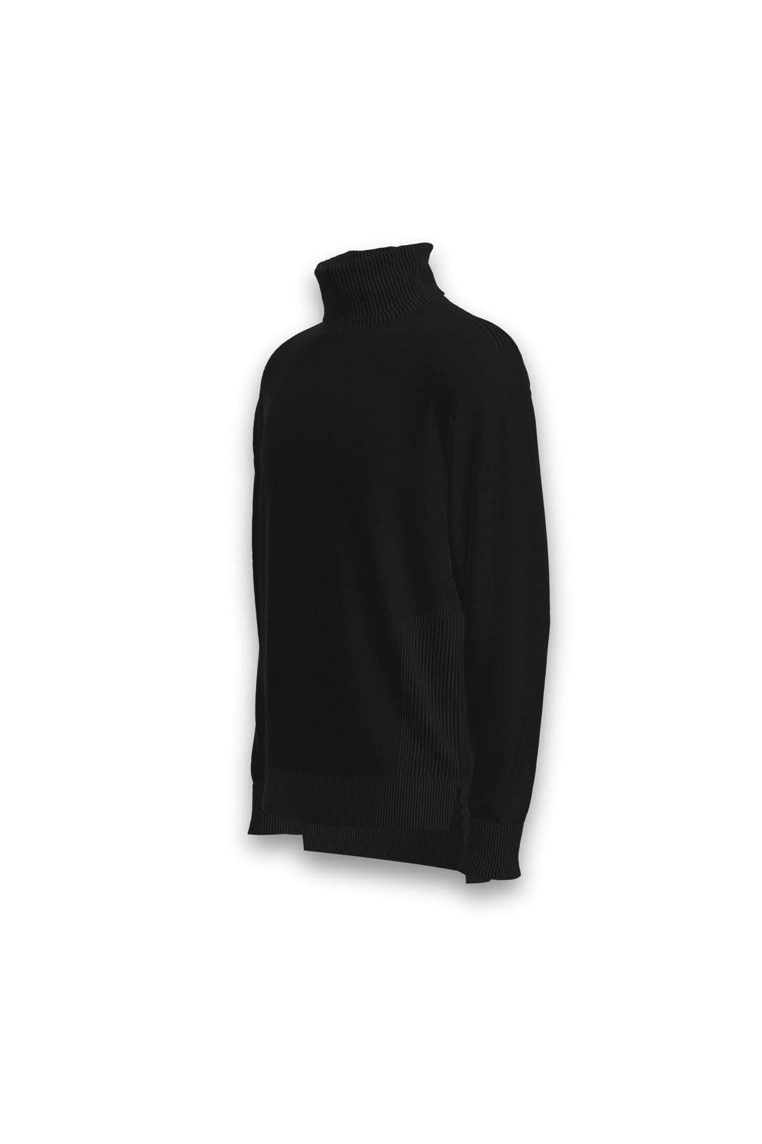 Merino Wool Turtleneck Sweater 美麗諾羊毛高領毛衣