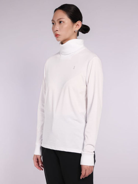 Ultra Tee 2.0 High Neck Long Sleeve