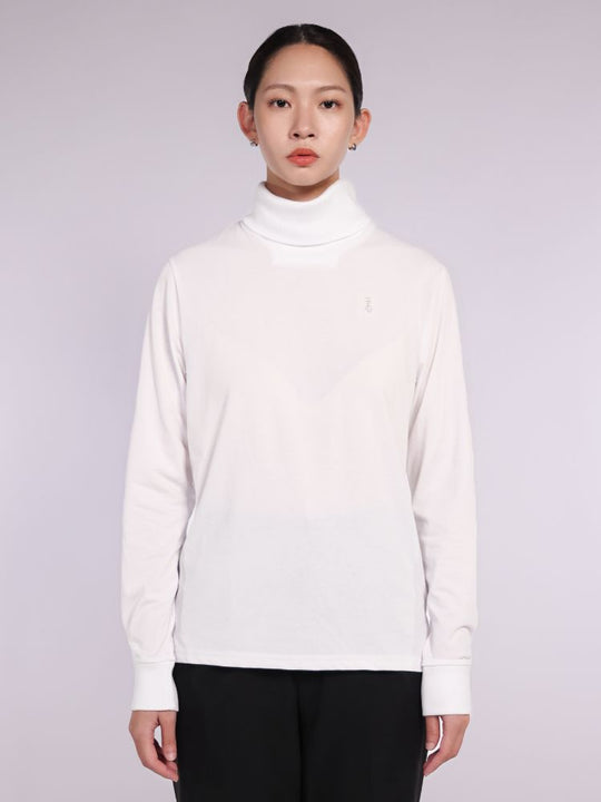 Ultra Tee 2.0 High Neck Long Sleeve