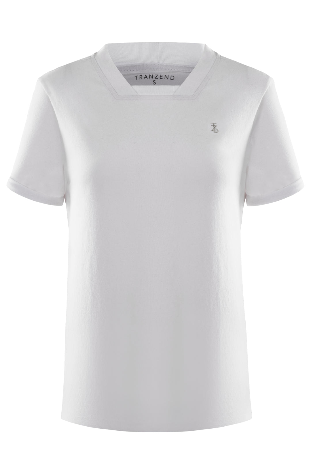 Ultra Tee 2.0 Trapeze Neck Short Sleeve