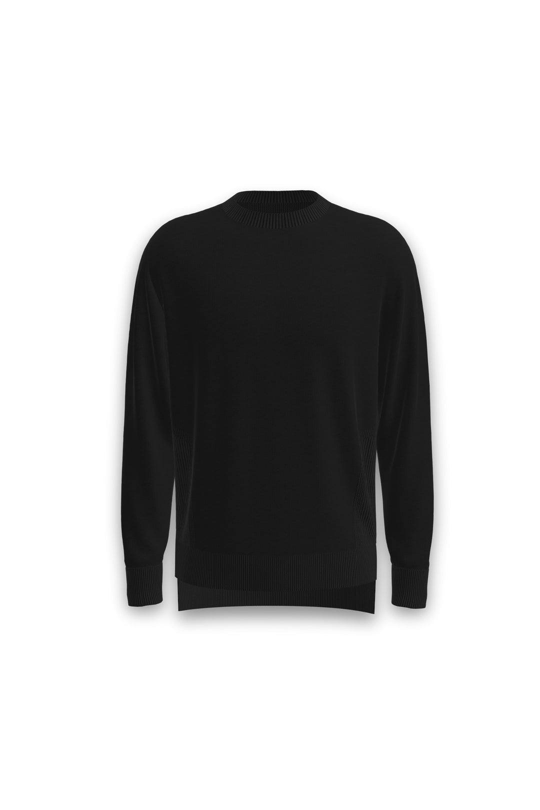 Merino Wool Crew Neck Sweater Merino Wool Crew Neck Sweater