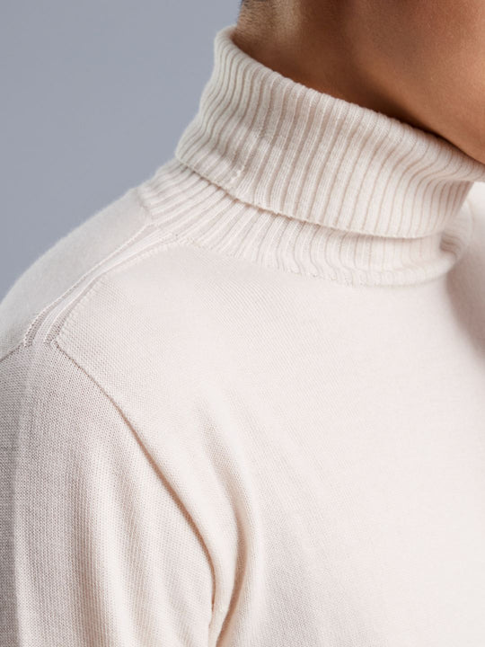 Merino Wool Turtleneck Sweater 美麗諾羊毛高領毛衣