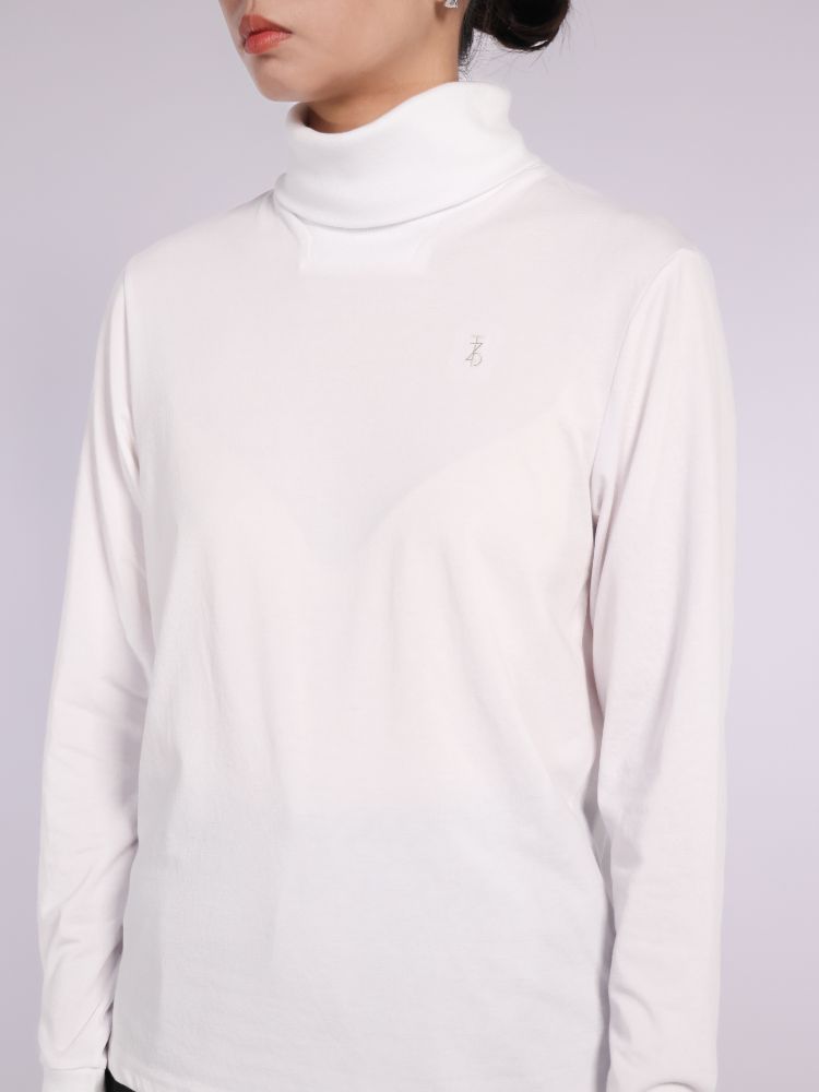 Ultra Tee 2.0 High Neck Long Sleeve