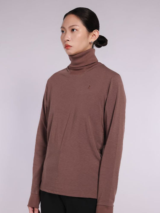 Ultra Tee 2.0 High Neck Long Sleeve