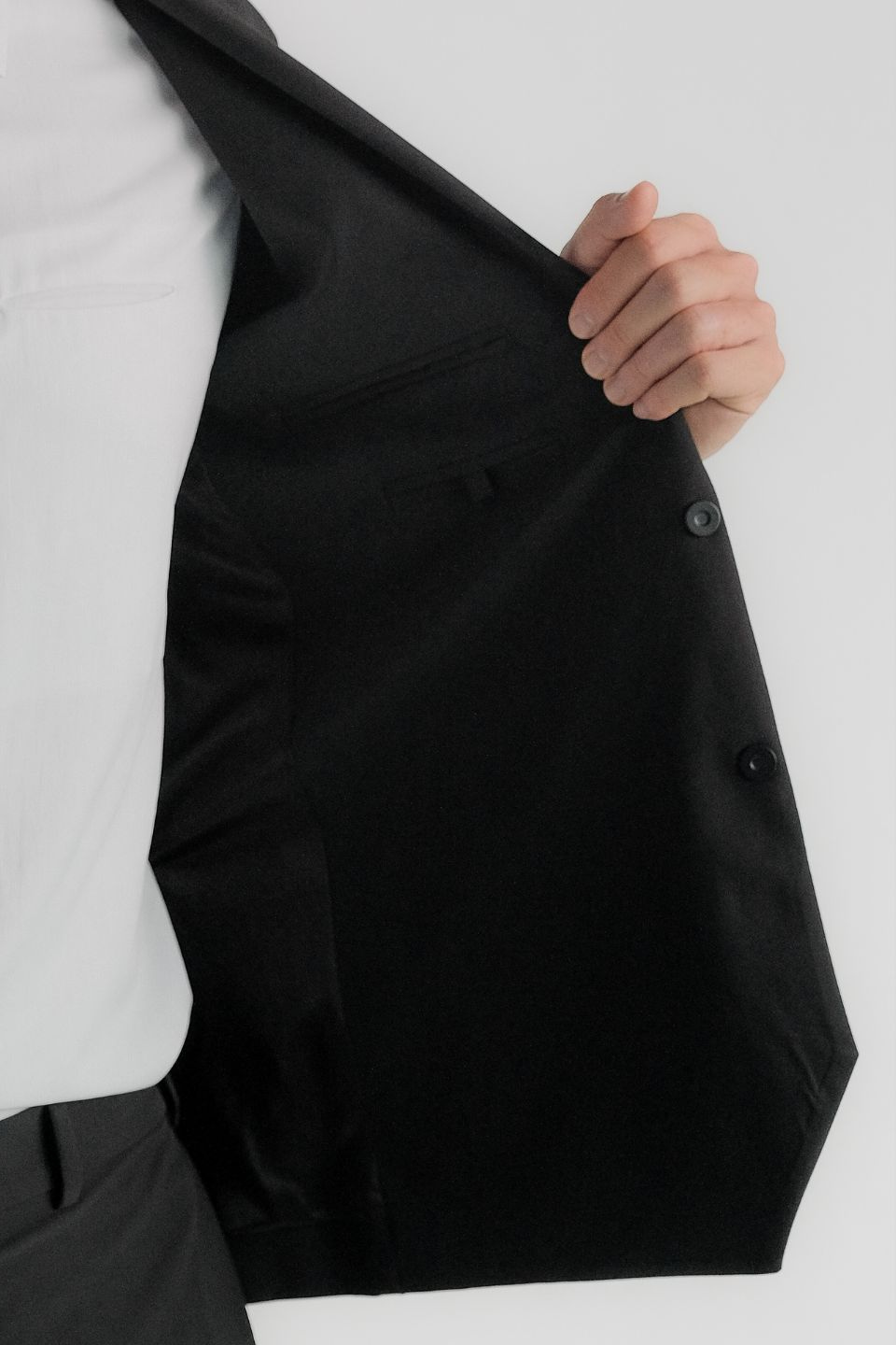 Ultra Suit 3.0 單排扣外套