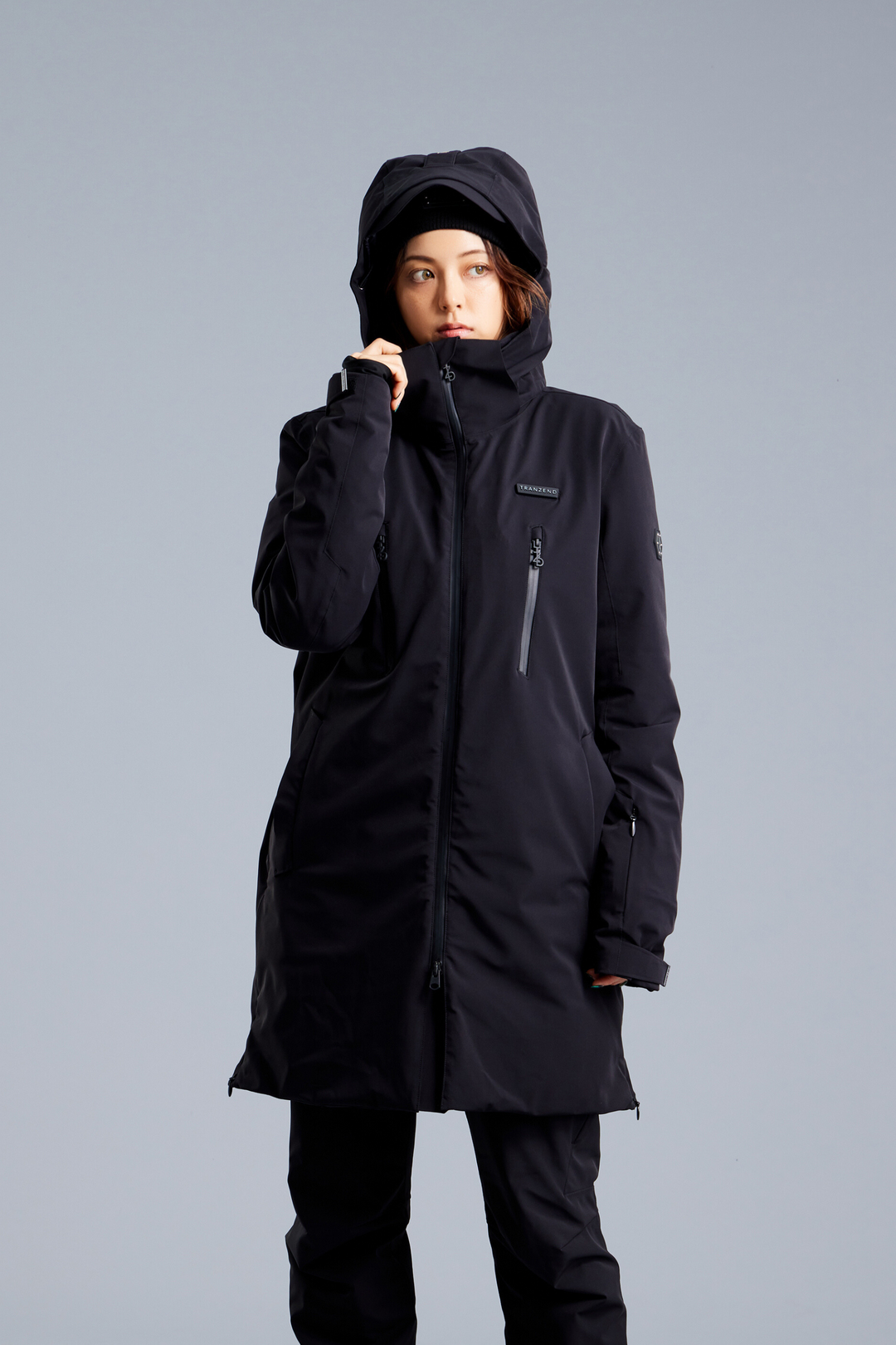 Ultra Coat 2.0 Full Temperature Control Raincoat 2.0