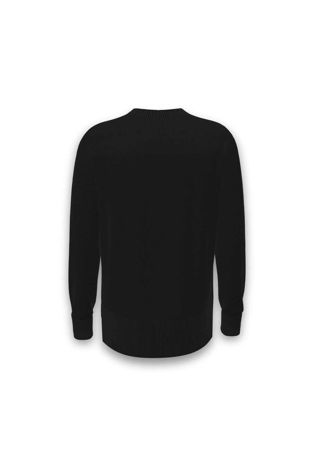 Merino Wool Crew Neck Sweater 美麗諾羊毛圓領毛衣