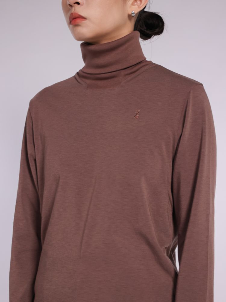 Ultra Tee 2.0 High Neck Long Sleeve