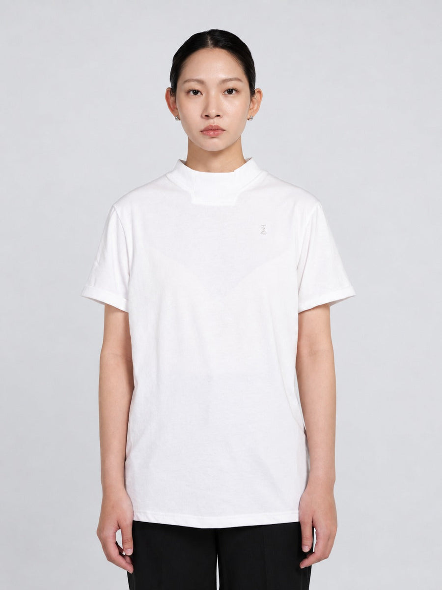 Ultra Tee 2.0 小高領短袖