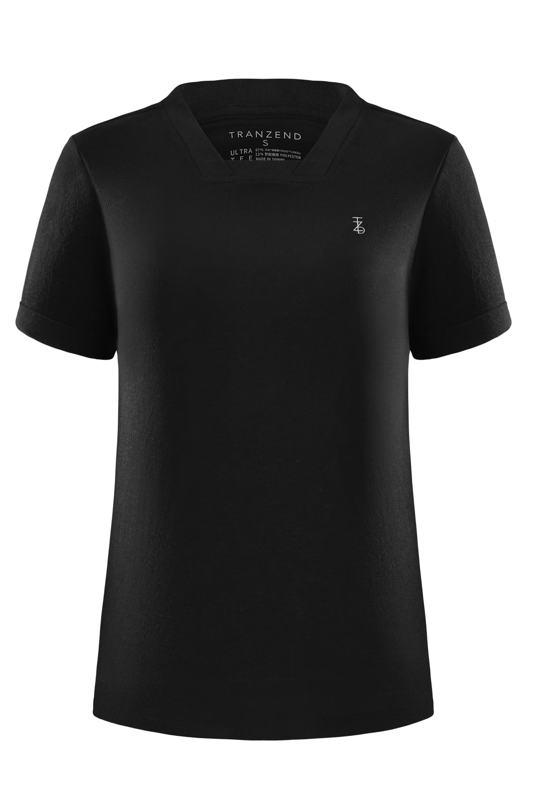 Ultra Tee 2.0 Trapeze Neck Short Sleeve