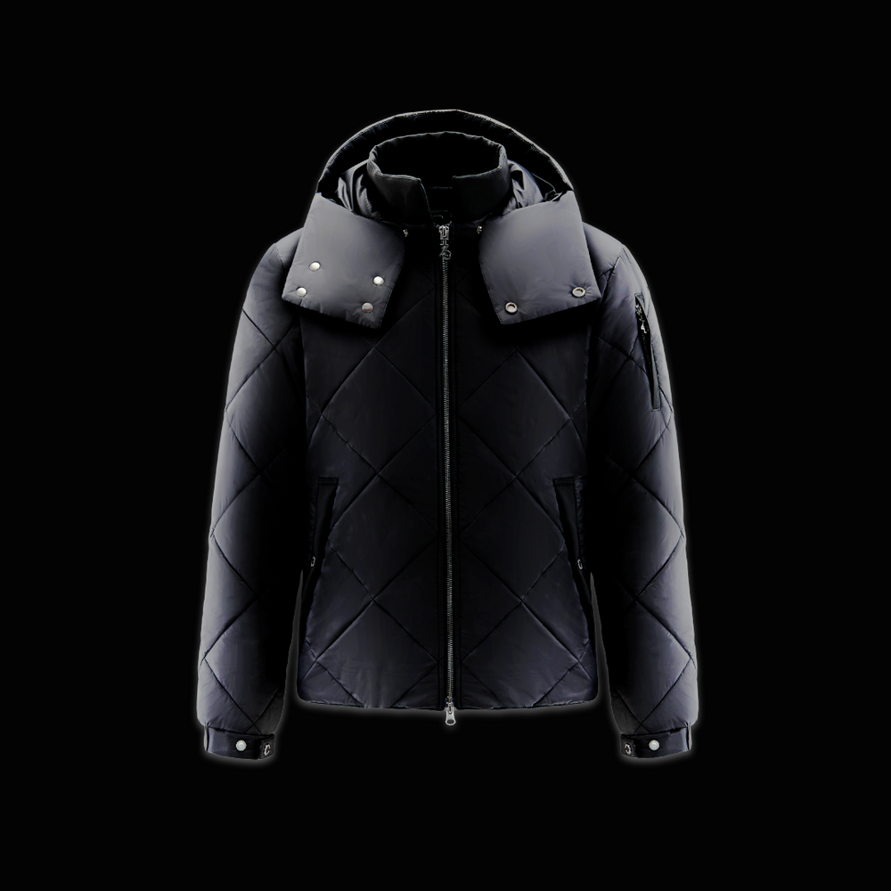 Tech Puffer Jacket