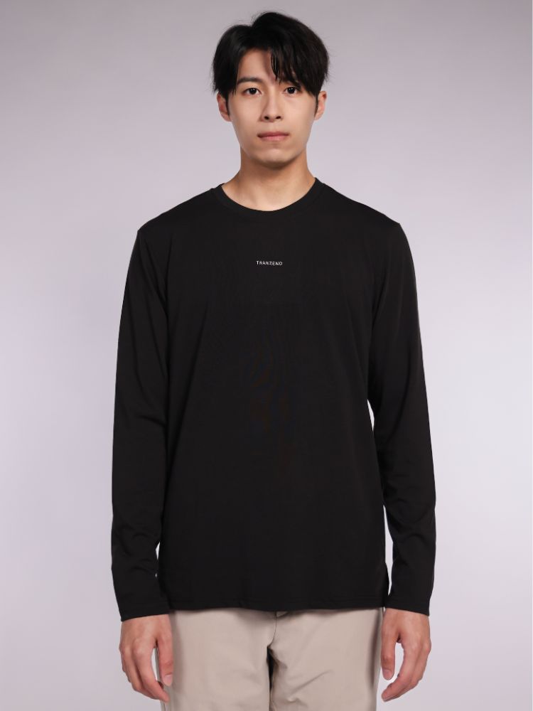 Ultra Tee 2.0 Crew Neck Long Sleeve